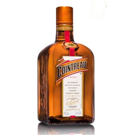 君度橙酒酒譜|君度橙酒 Cointreau｜利口酒中的君王－調酒師必